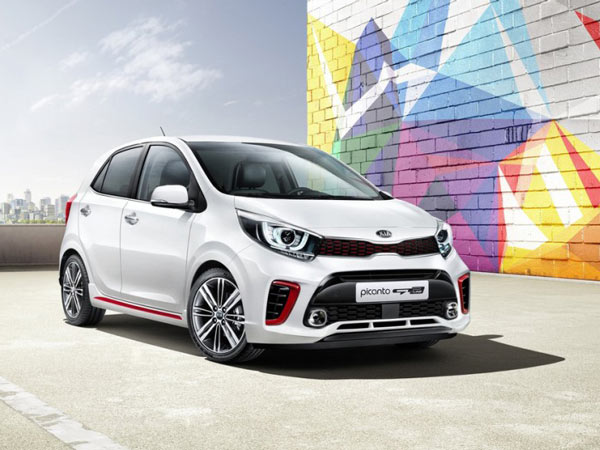 Kia Reveals The 2017 Picanto; India Launch Likely By Late 2018