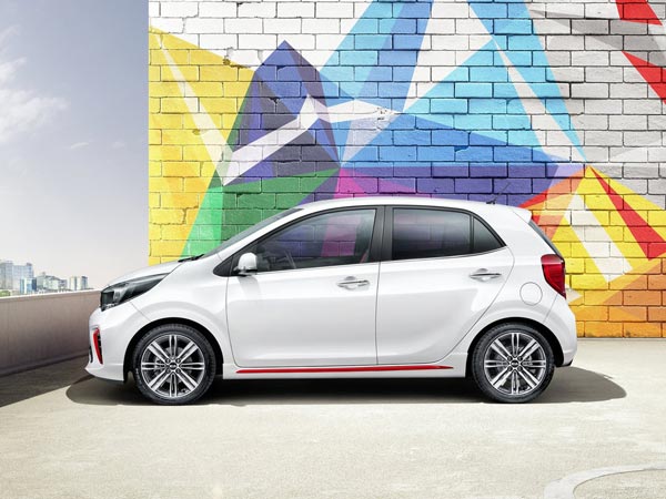 Kia Reveals The 2017 Picanto; India Launch Likely By Late 2018