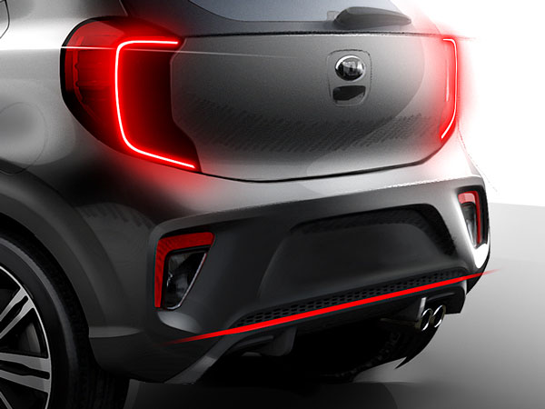 Kia Reveals The 2017 Picanto; India Launch Likely By Late 2018