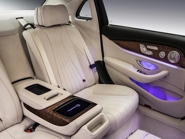 Mercedes-Benz To Launch E-Class Long Wheelbase In India