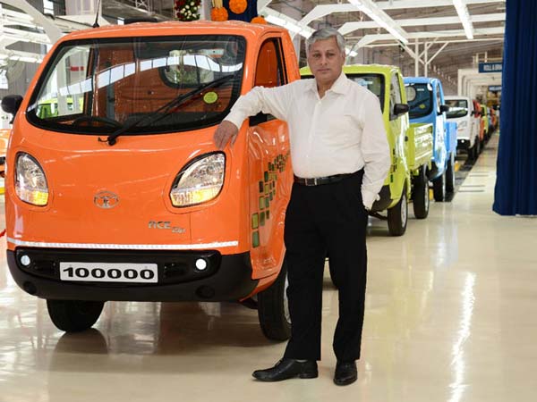 Tata Motors And Castrol Signs Global Strategic Partnership