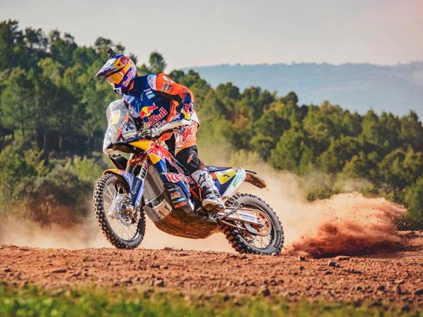 Dakar 2017: CS Santosh And Stage 4 Updates