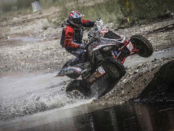 Dakar 2017: CS Santosh And Stage 4 Updates