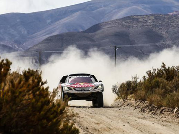 Dakar 2017: CS Santosh And Stage 4 Updates