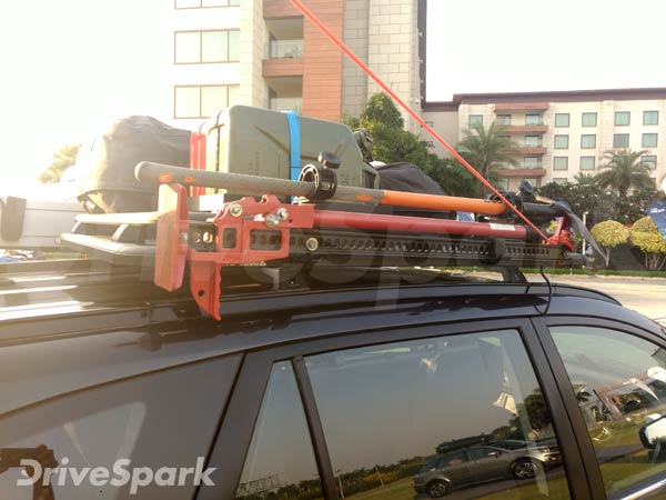 Tata Hexa To Be Offered With Three Customisable Body Kits