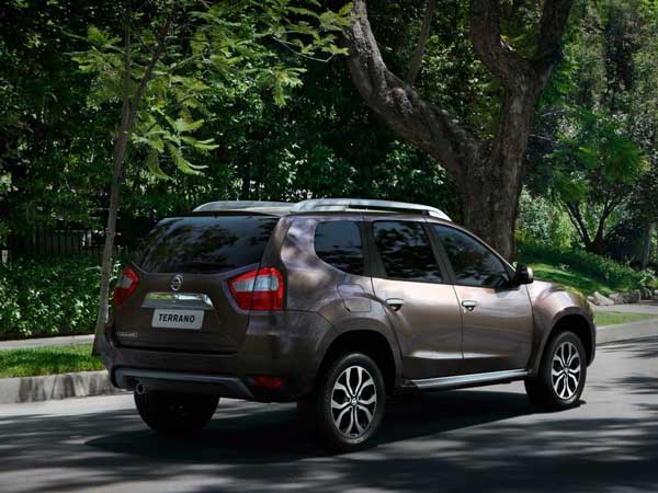 Nissan Terrano Facelift Launch Details Revealed