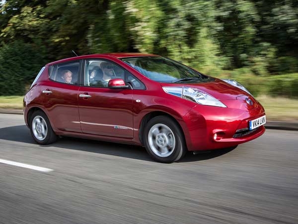 CES 2017: Next-Gen Nissan Leaf To Be Equipped With Semi-Autonomous Technology