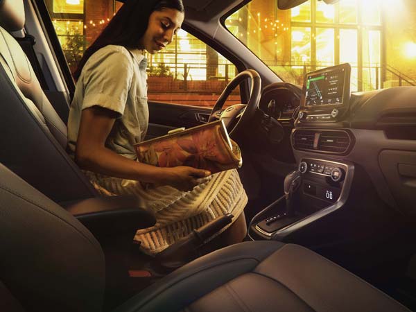 Ford Ecosport Gets Minor Updates; Launch Next Month