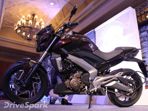 Bajaj Dominar 400 Deliveries To Commence From January 15