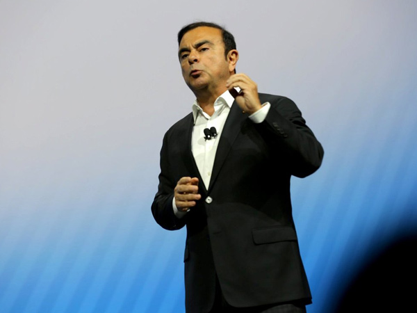 Nissan Announces Breakthrough Technologies At CES