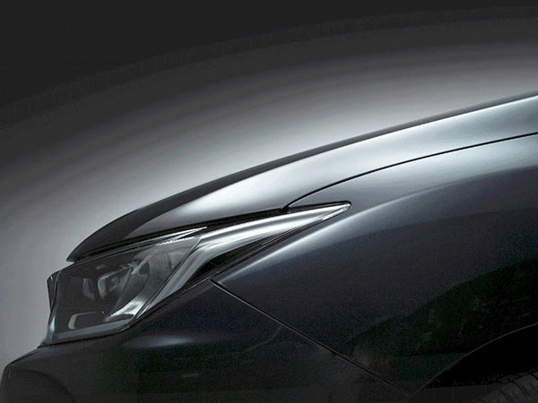 2017 Honda City Teased Again; Global Launch Date Revealed