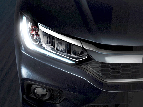 2017 Honda City Teased Again; Global Launch Date Revealed