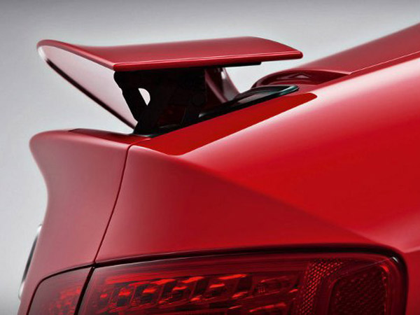 Audi Patents Movable Spoiler Wing To Improve Dynamics