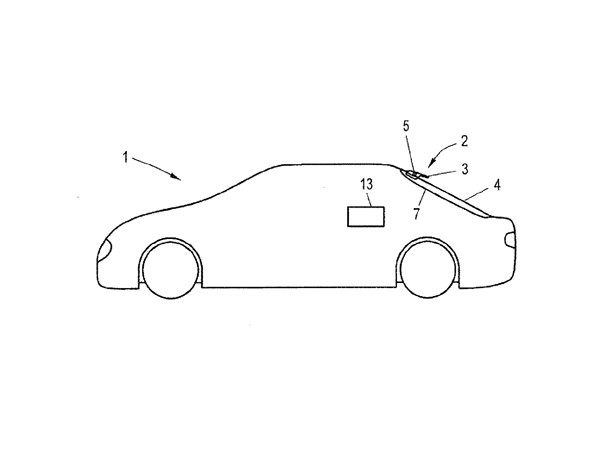 Audi Patents Movable Spoiler Wing To Improve Dynamics