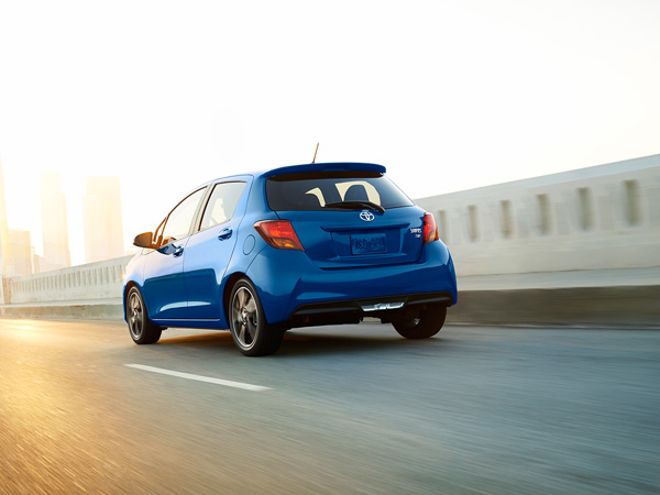 Toyota Plans To Develop The Most Fuel Efficient And Safest Small Car In India