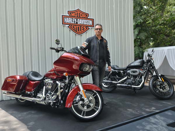 Vikram Pawah Quits As Managing Director Of Harley-Davidson India