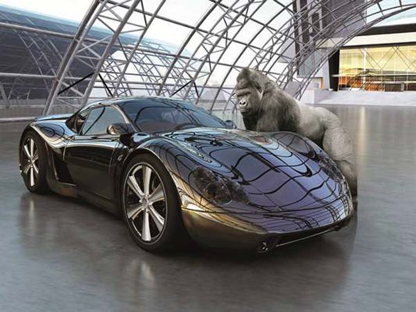 Corning Develops New Gorilla Glass, Not For Phones But Cars