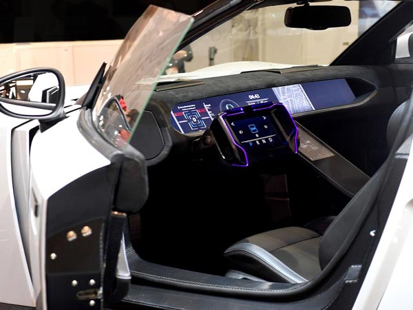 Corning Develops New Gorilla Glass, Not For Phones But Cars