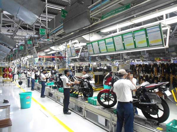 Bajaj Auto Rejects Charges Of ‘Anti-Worker Activities’