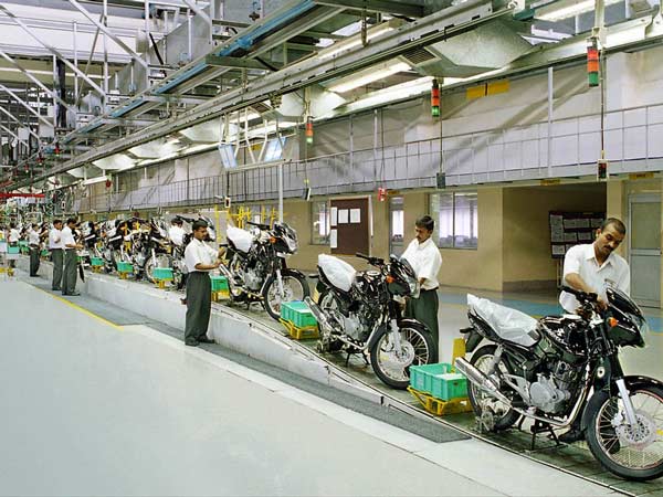 Bajaj Auto Rejects Charges Of ‘Anti-Worker Activities’