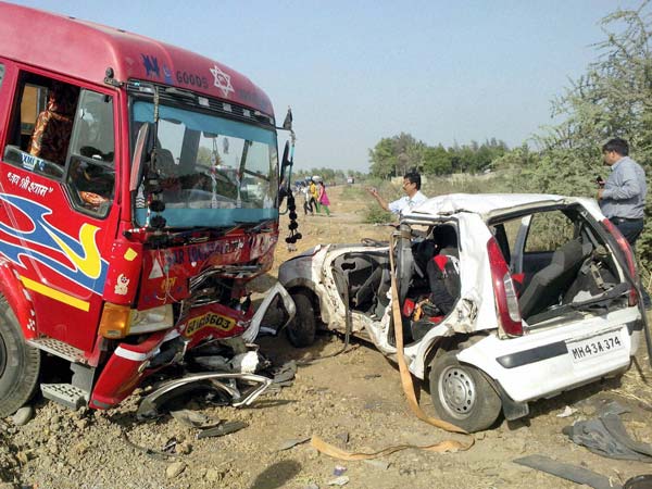 Government Of India To Introduce m-Parivahan — An App To Report Accidents And Violations