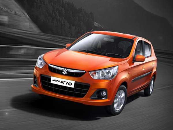 World’s Best Selling City Cars In 2016 — Top Selling Is A Made-In-India Car!