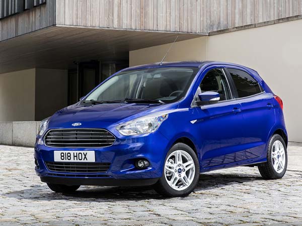 World’s Best Selling City Cars In 2016 — Top Selling Is A Made-In-India Car!