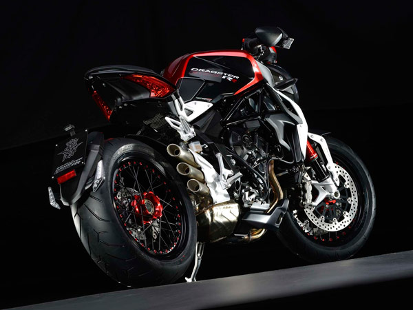 MV Agusta To Unveil Special Edition Dragster At Verona Motor Bike Expo MV Agusta To Unveil Special Edition Dragster At Verona Motor Bike Expo