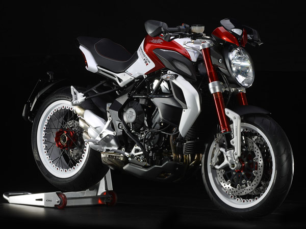 MV Agusta To Unveil Special Edition Dragster At Verona Motor Bike Expo MV Agusta To Unveil Special Edition Dragster At Verona Motor Bike Expo