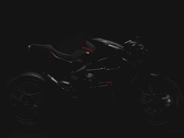 MV Agusta To Unveil Special Edition Dragster At Verona Motor Bike Expo MV Agusta To Unveil Special Edition Dragster At Verona Motor Bike Expo