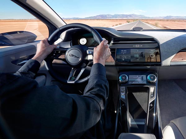Jaguar Land Rover Wants To Create An Intuitive Experience In Its Cars