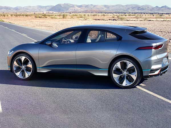 Jaguar Land Rover Wants To Create An Intuitive Experience In Its Cars