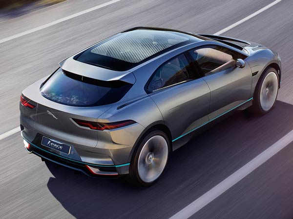 Jaguar Land Rover Wants To Create An Intuitive Experience In Its Cars