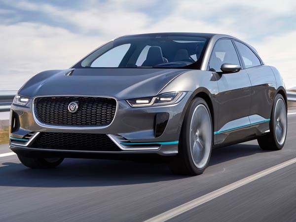 Jaguar Land Rover Wants To Create An Intuitive Experience In Its Cars