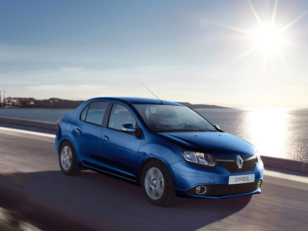 Next-Gen Renault Symbol Could Be The Replacement For Scala In India
