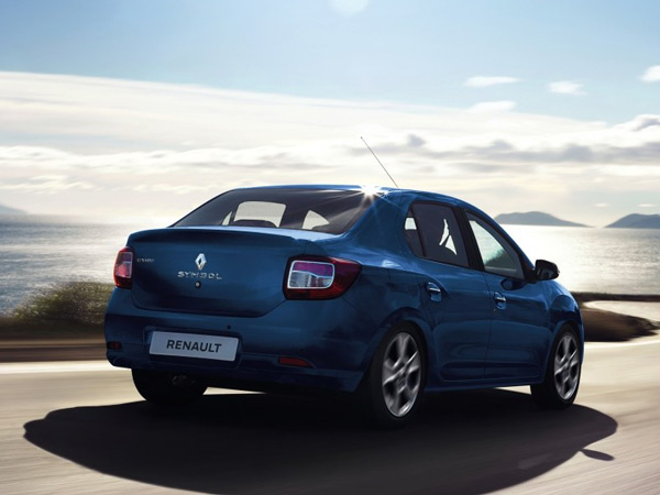Next-Gen Renault Symbol Could Be The Replacement For Scala In India