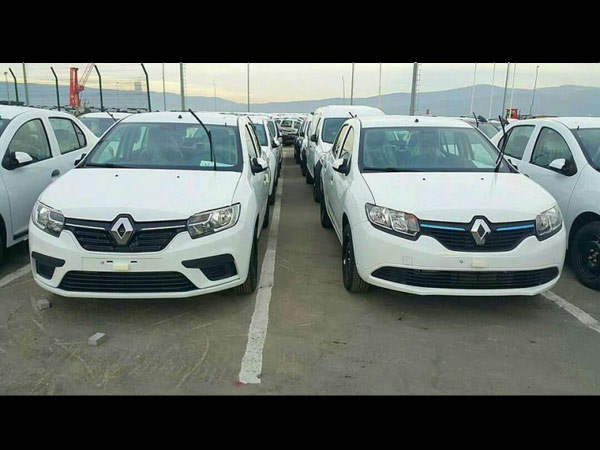 Next-Gen Renault Symbol Could Be The Replacement For Scala In India