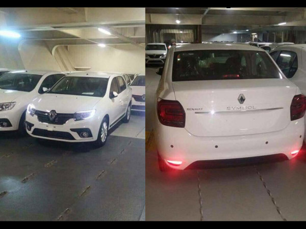 Next-Gen Renault Symbol Could Be The Replacement For Scala In India