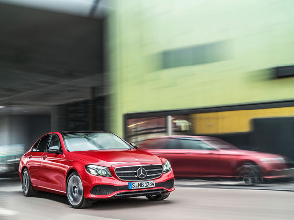 Top Luxury Carmaker For 2016 Revealed; Topples BMW