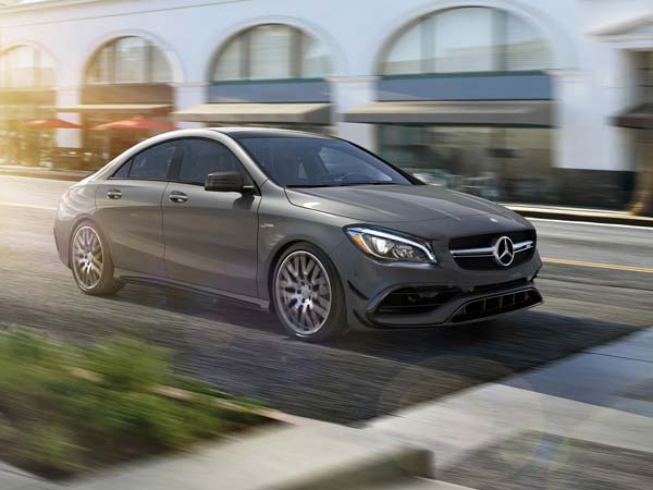 Top Luxury Carmaker For 2016 Revealed; Topples BMW