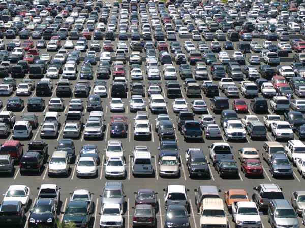 Delhi To Soon Get A Eight Storey Parking Lot