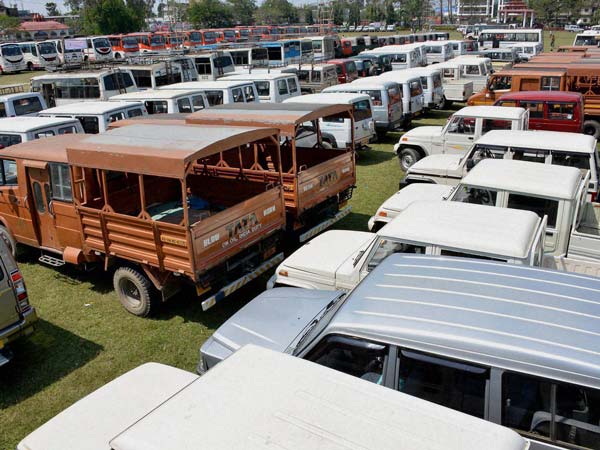 Delhi To Soon Get A Eight Storey Parking Lot