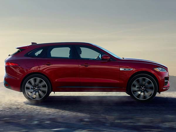 Tata Motors’ Jaguar Land Rover Records Best Sales For 2016