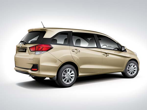 Honda Mobilio Facelift Teased Ahead Of Global Unveil