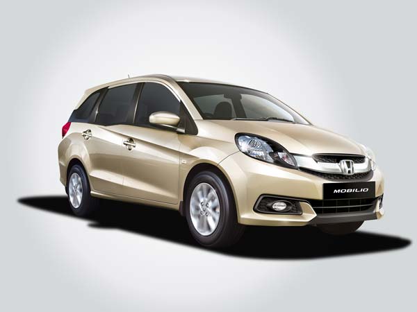 Honda Mobilio Facelift Teased Ahead Of Global Unveil