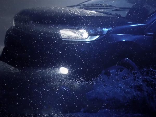 Honda Mobilio Facelift Teased Ahead Of Global Unveil