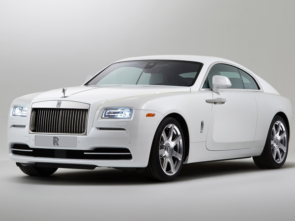 Rolls-Royce Creates Another History In Its 113-Year