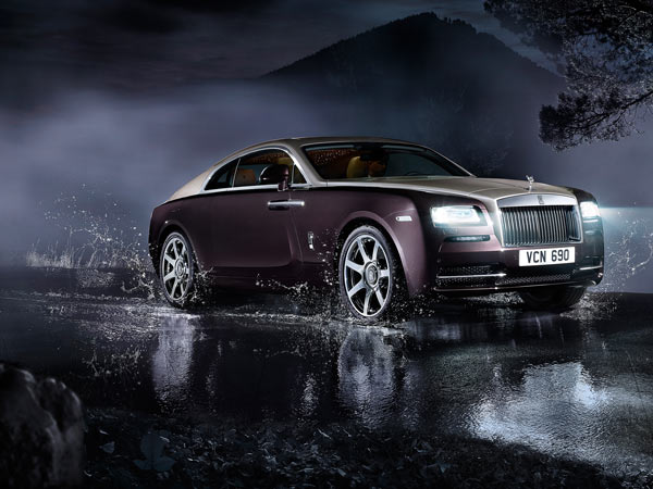 Rolls-Royce Creates Another History In Its 113-Year