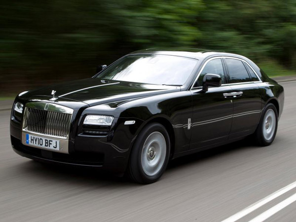 Rolls-Royce Creates Another History In Its 113-Year