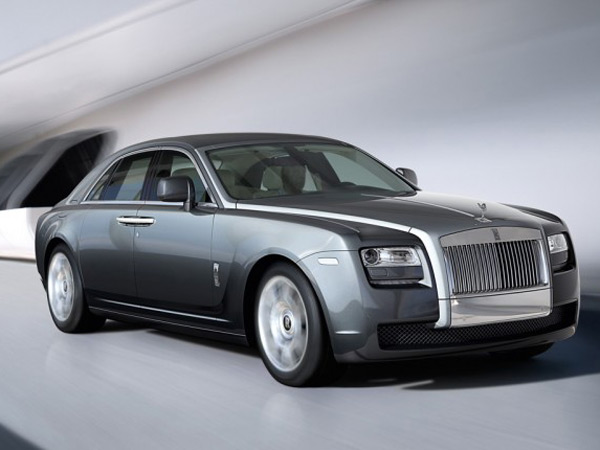 Rolls-Royce Creates Another History In Its 113-Year